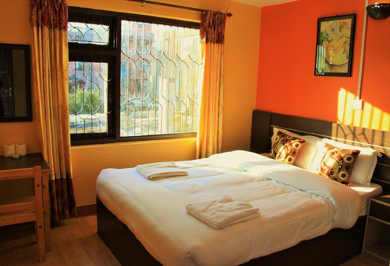 Kathmandu Village House Esterno foto