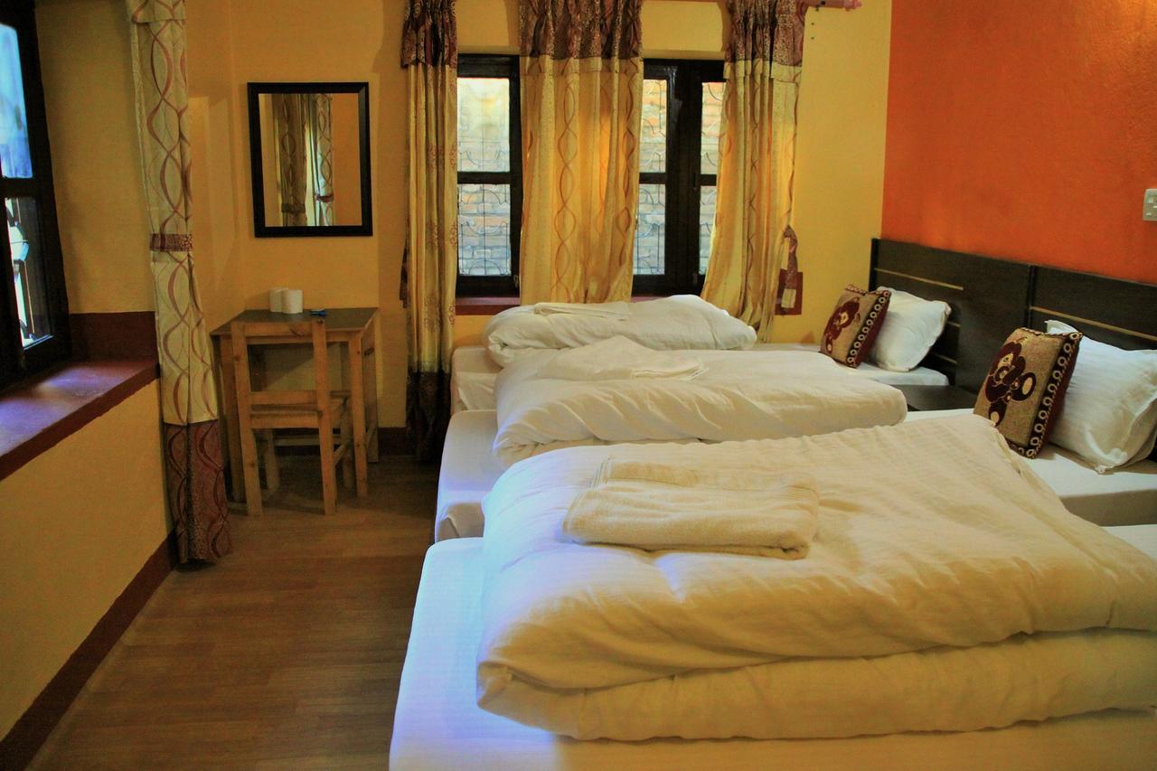 Kathmandu Village House Esterno foto