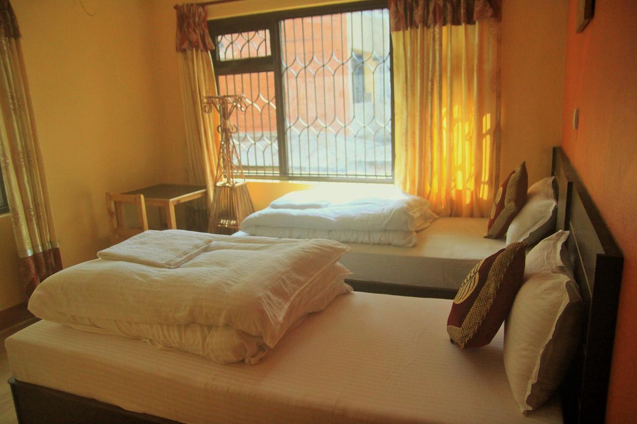 Kathmandu Village House Esterno foto
