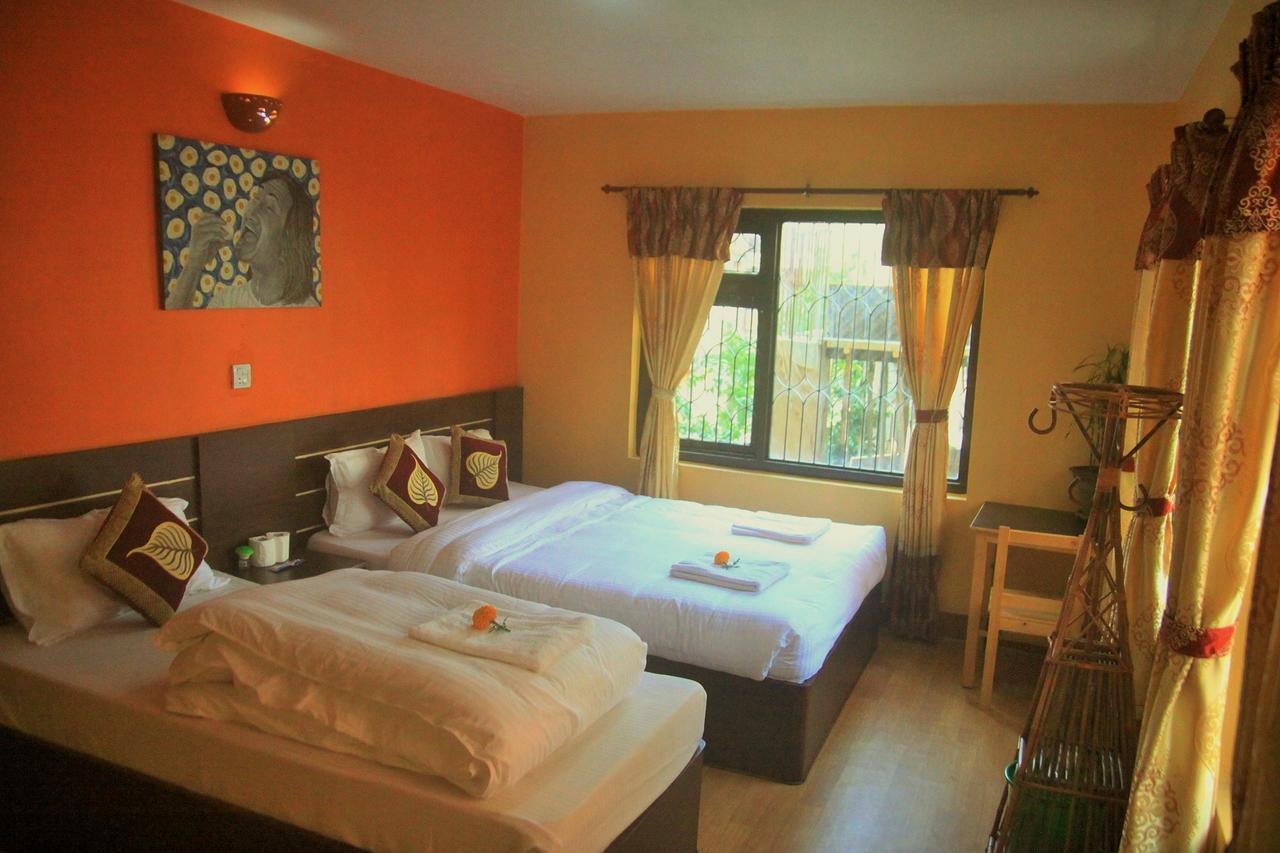 Kathmandu Village House Esterno foto