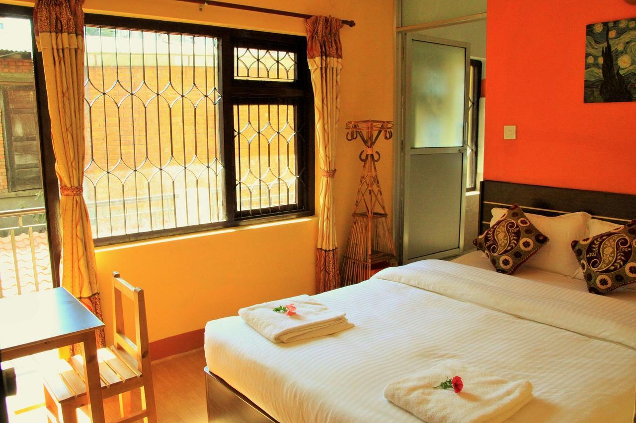 Kathmandu Village House Esterno foto