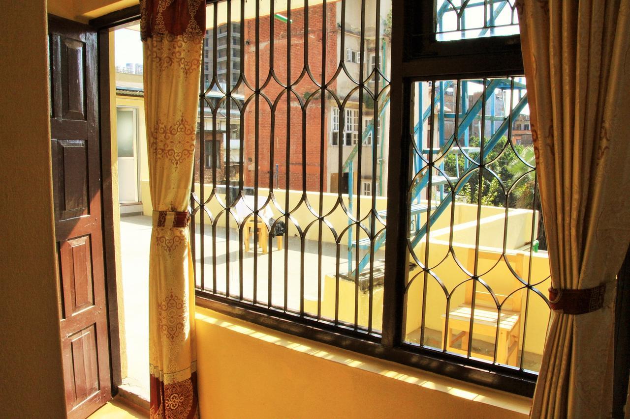 Kathmandu Village House Esterno foto
