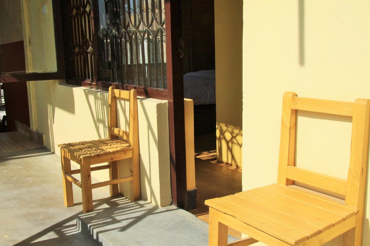 Kathmandu Village House Esterno foto