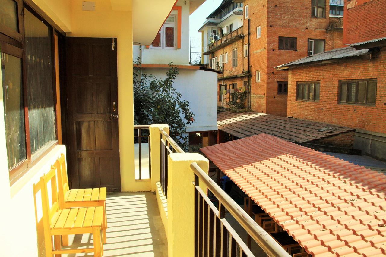Kathmandu Village House Esterno foto