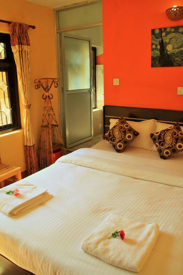 Kathmandu Village House Esterno foto