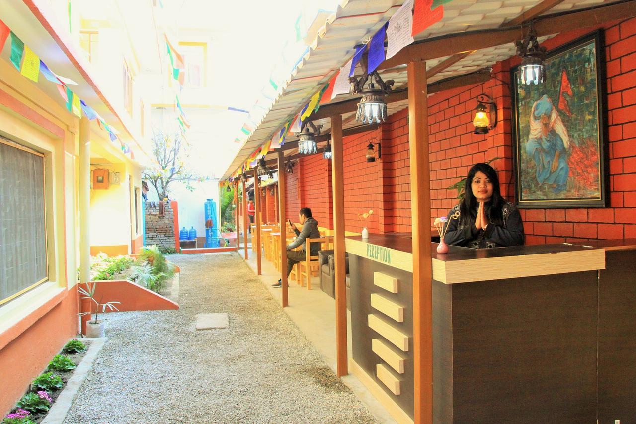 Kathmandu Village House Esterno foto